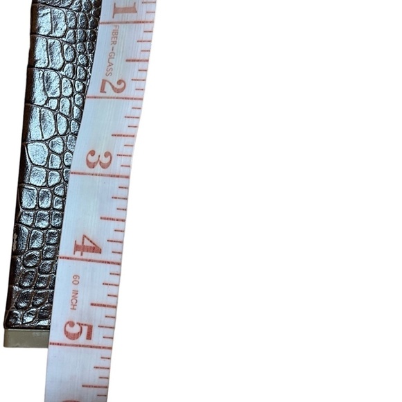 SCHUTZ All Around Genuine Leather 4” Heel Strappy Sandals Platform Sole US Sz 6 - Picture 9 of 10